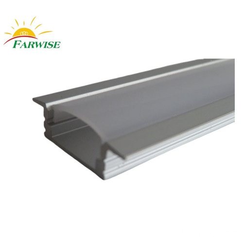special custom led profile linear lights difusser